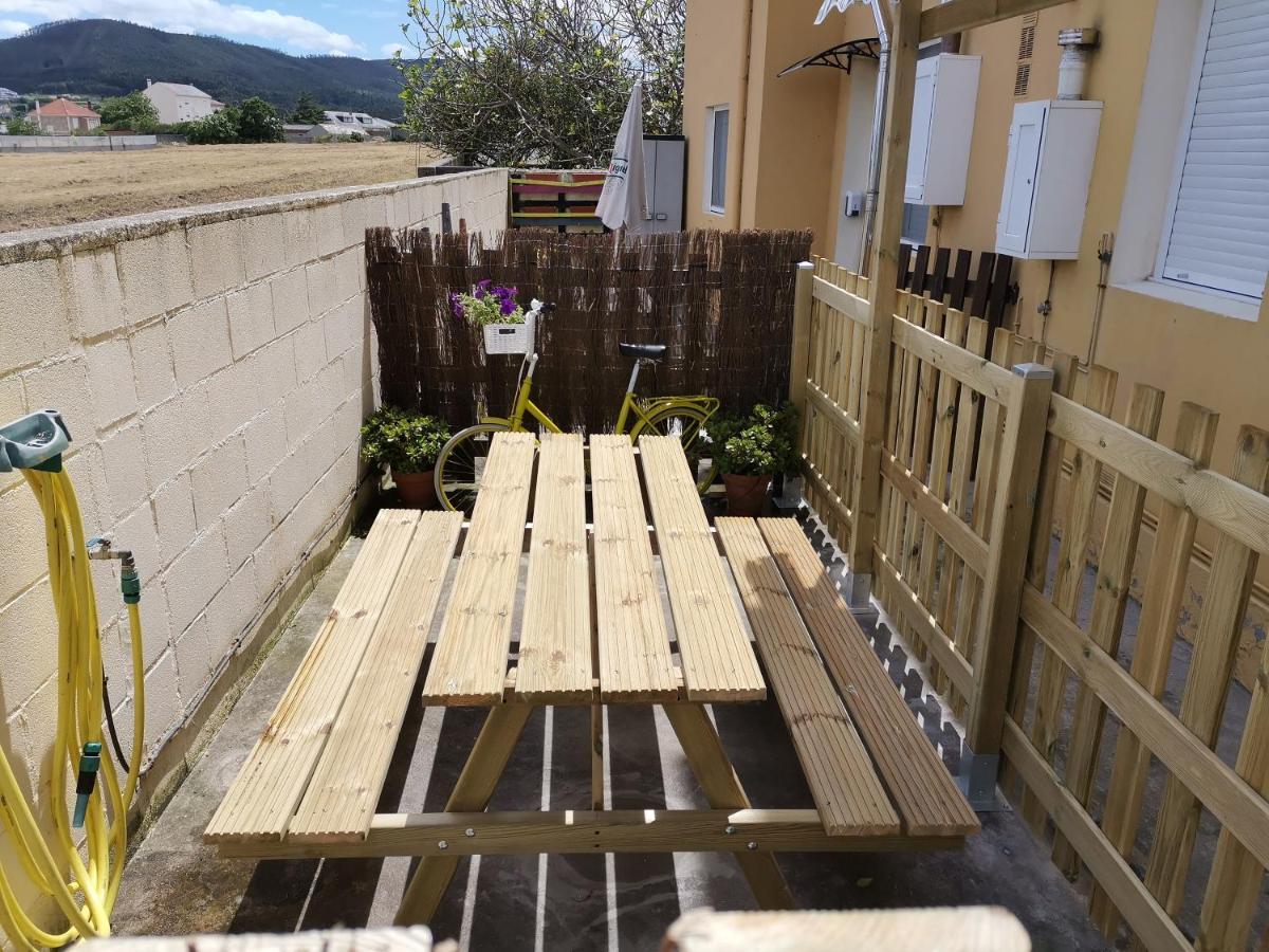 Appartamento San Pedro Cangas de Foz Esterno foto