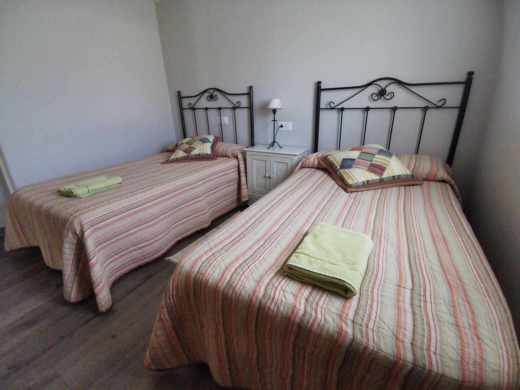 Appartamento San Pedro Cangas de Foz Esterno foto