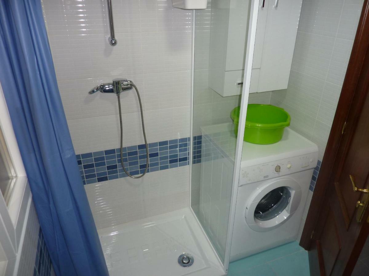 Appartamento San Pedro Cangas de Foz Esterno foto