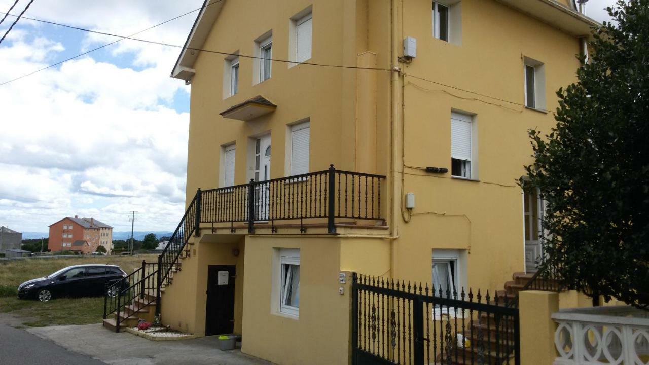 Appartamento San Pedro Cangas de Foz Esterno foto