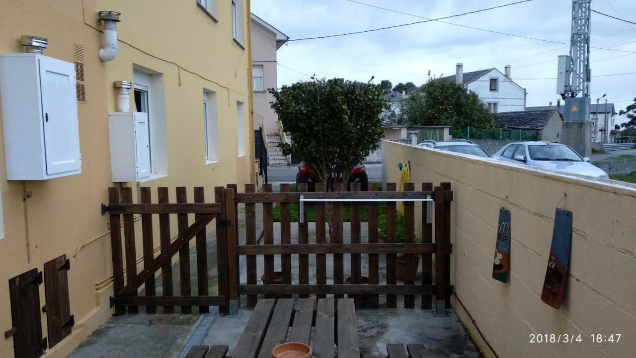 Appartamento San Pedro Cangas de Foz Esterno foto